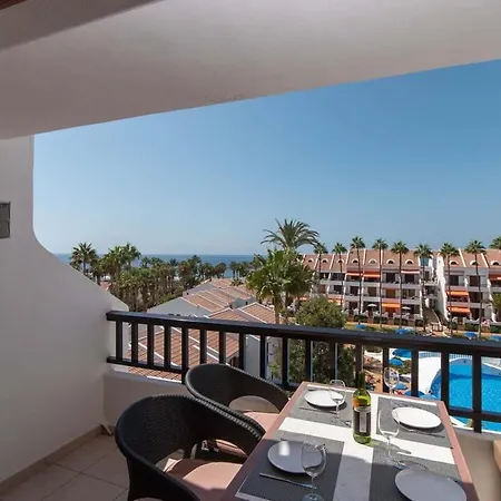 Parque Santiago Ii 252 - Two Bed * Playa de las Americas (Tenerife)
