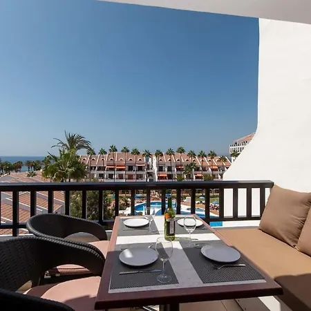 Parque Santiago Ii 252 - Two Bed Appartamento Playa de las Americas (Tenerife)