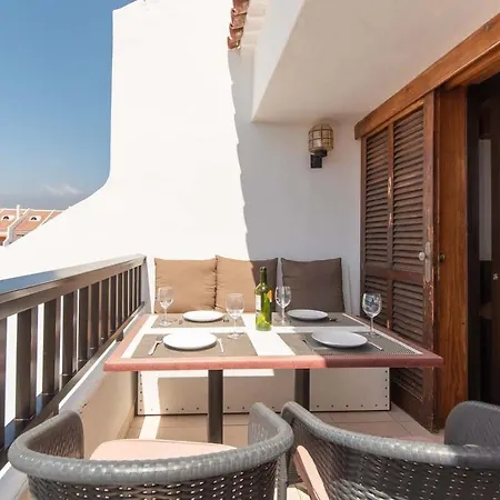 Appartamento Parque Santiago Ii 252 - Two Bed *