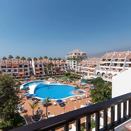 Apartment Parque Santiago Ii 252 - Two Bed Playa de las Americas (Tenerife)