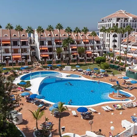 Parque Santiago Ii 252 - Two Bed Apartmán Playa de las Americas (Tenerife)