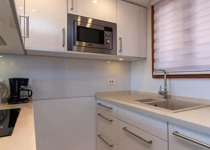 Parque Santiago Ii 252 - Two Bed Apartman