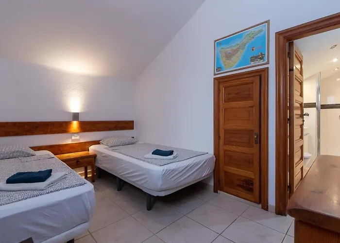 Apartman Parque Santiago Ii 252 - Two Bed