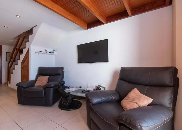 Apartman Parque Santiago Ii 252 - Two Bed *