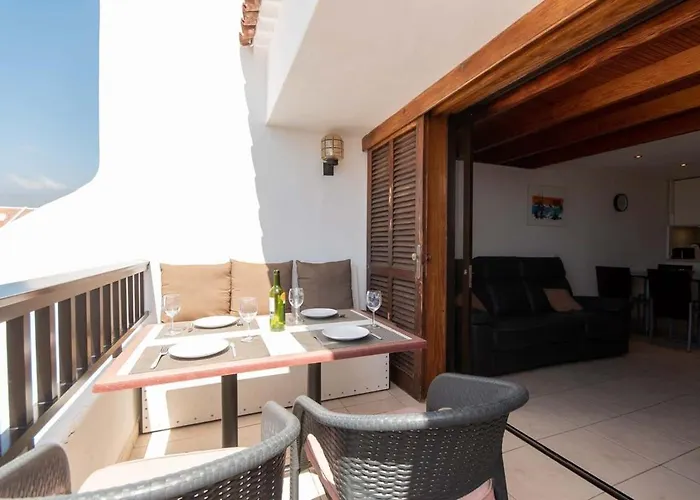 Parque Santiago Ii 252 - Two Bed Apartman *