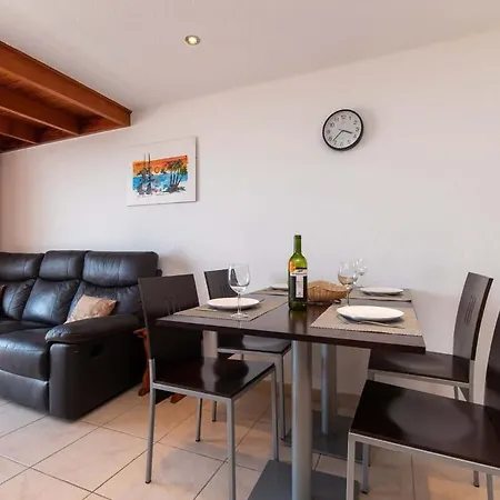 Apartment Parque Santiago Ii 252 - Two Bed *