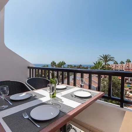 Apartment Parque Santiago Ii 252 - Two Bed Playa de las Americas (Tenerife)