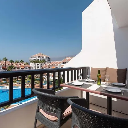 Parque Santiago Ii 252 - Two Bed Playa de las Americas (Tenerife)