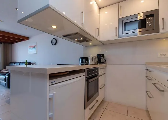 Parque Santiago Ii 252 - Two Bed Πλάγια ντε λας Αμέρικας