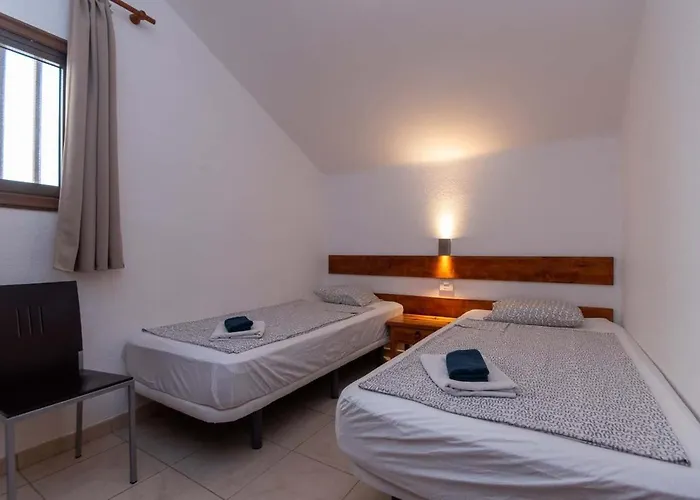 Διαμέρισμα Parque Santiago Ii 252 - Two Bed Πλάγια ντε λας Αμέρικας