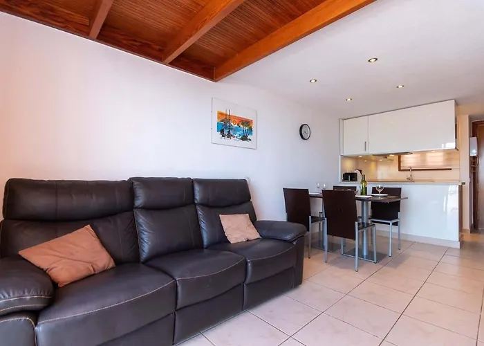 Parque Santiago Ii 252 - Two Bed Πλάγια ντε λας Αμέρικας