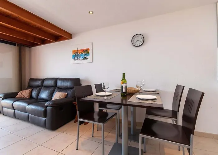 Διαμέρισμα Parque Santiago Ii 252 - Two Bed *