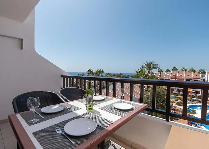 Διαμέρισμα Parque Santiago Ii 252 - Two Bed Πλάγια ντε λας Αμέρικας