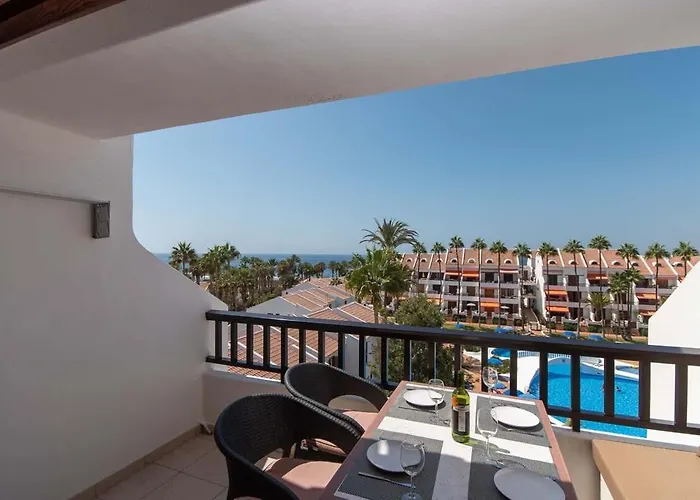 Parque Santiago Ii 252 - Two Bed * Πλάγια ντε λας Αμέρικας