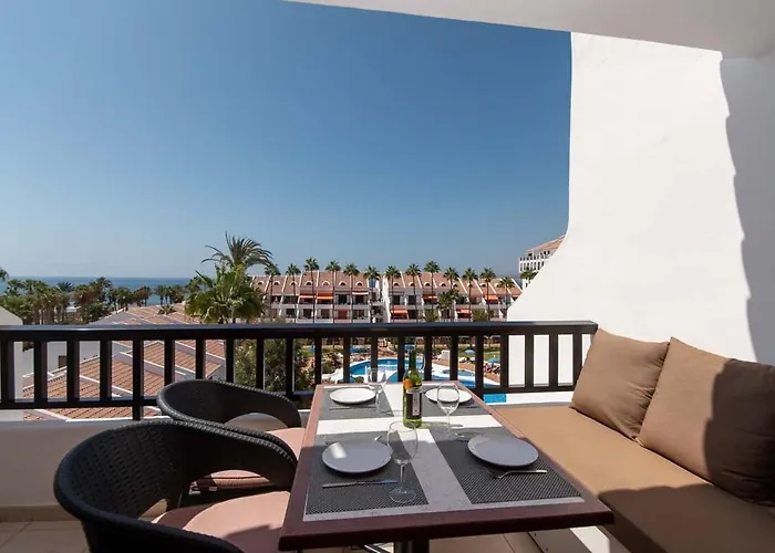 Parque Santiago Ii 252 - Two Bed Διαμέρισμα Πλάγια ντε λας Αμέρικας