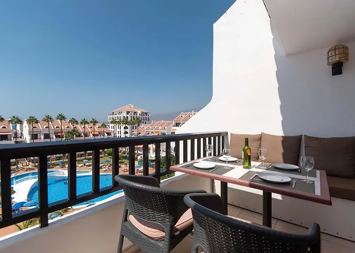 Parque Santiago Ii 252 - Two Bed Πλάγια ντε λας Αμέρικας