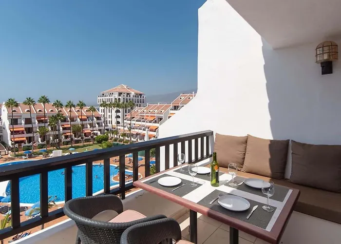 Parque Santiago Ii 252 - Two Bed Διαμέρισμα