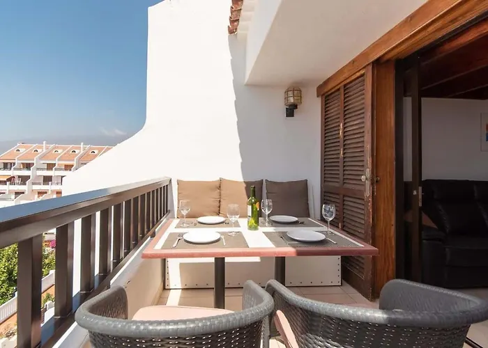 Διαμέρισμα Parque Santiago Ii 252 - Two Bed *