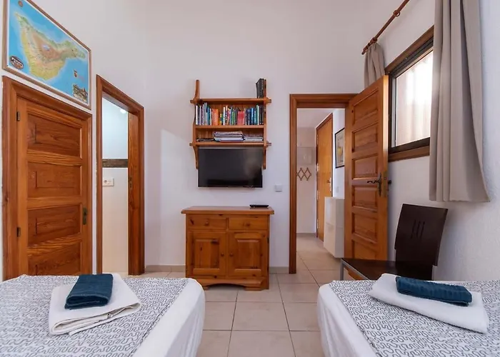 Parque Santiago Ii 252 - Two Bed Διαμέρισμα *