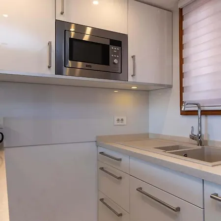 Parque Santiago Ii 252 - Two Bed Апартаменти