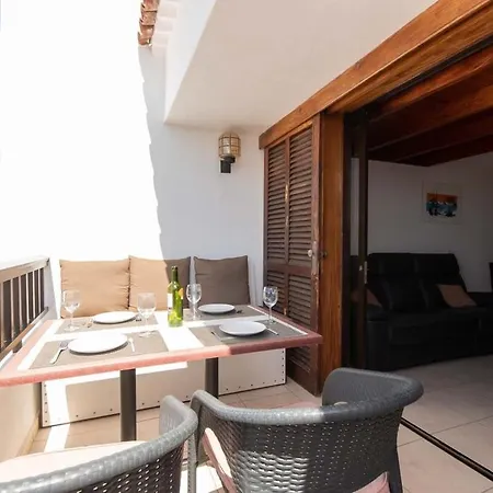 Parque Santiago Ii 252 - Two Bed Апартаменти *